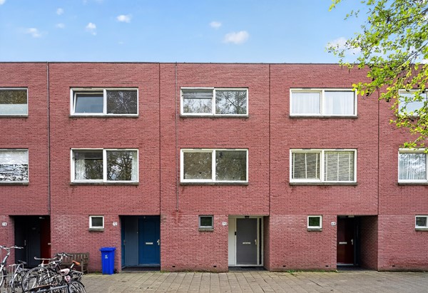 Medium property photo - Lange Vonder 70, 1035 JZ Amsterdam